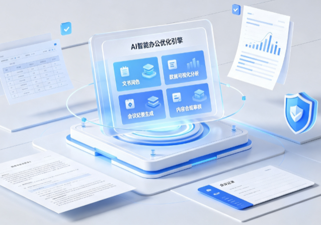 宽城满族自治县AI重构现代办公体系 智能优化引擎助力企业轻量化高效运营