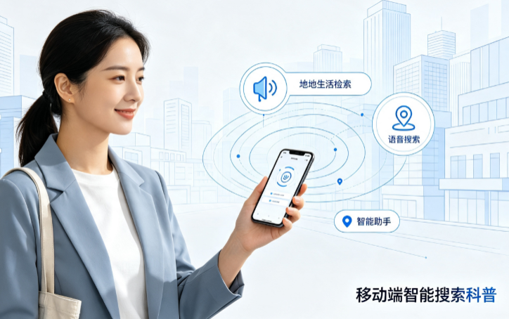 宽城满族自治县浅析 GEO 优化与 AI 优化如何重塑移动端手机搜索使用习惯