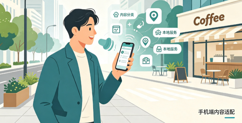 宽城满族自治县深度解析手机端 GEO 与 AI 优化协同逻辑，兼顾用户检索体验与企业线上传播