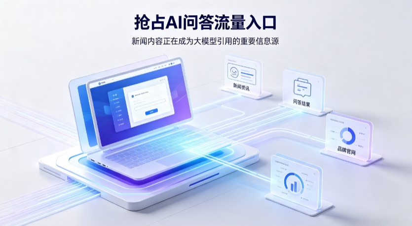 2026 海外流量新格局：宽城满族自治县GEO 内容如何抢占 AI 问答流量入口