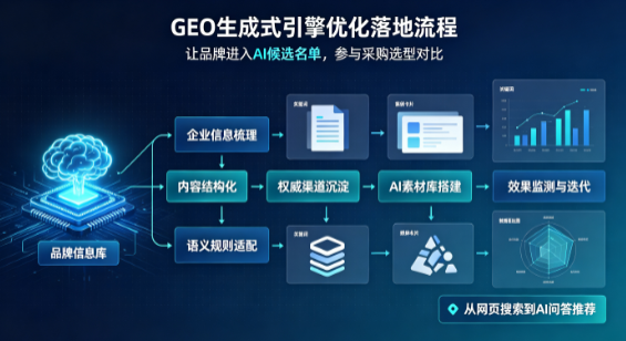 宽城满族自治县B端采购决策：GEO优化藏着哪些全新机会？