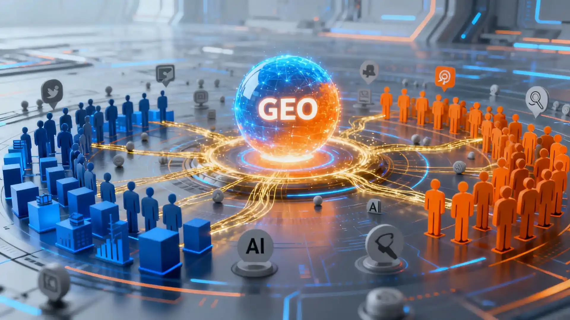 宽城满族自治县GEO 优化是什么：概念、核心工作与出海应用解析