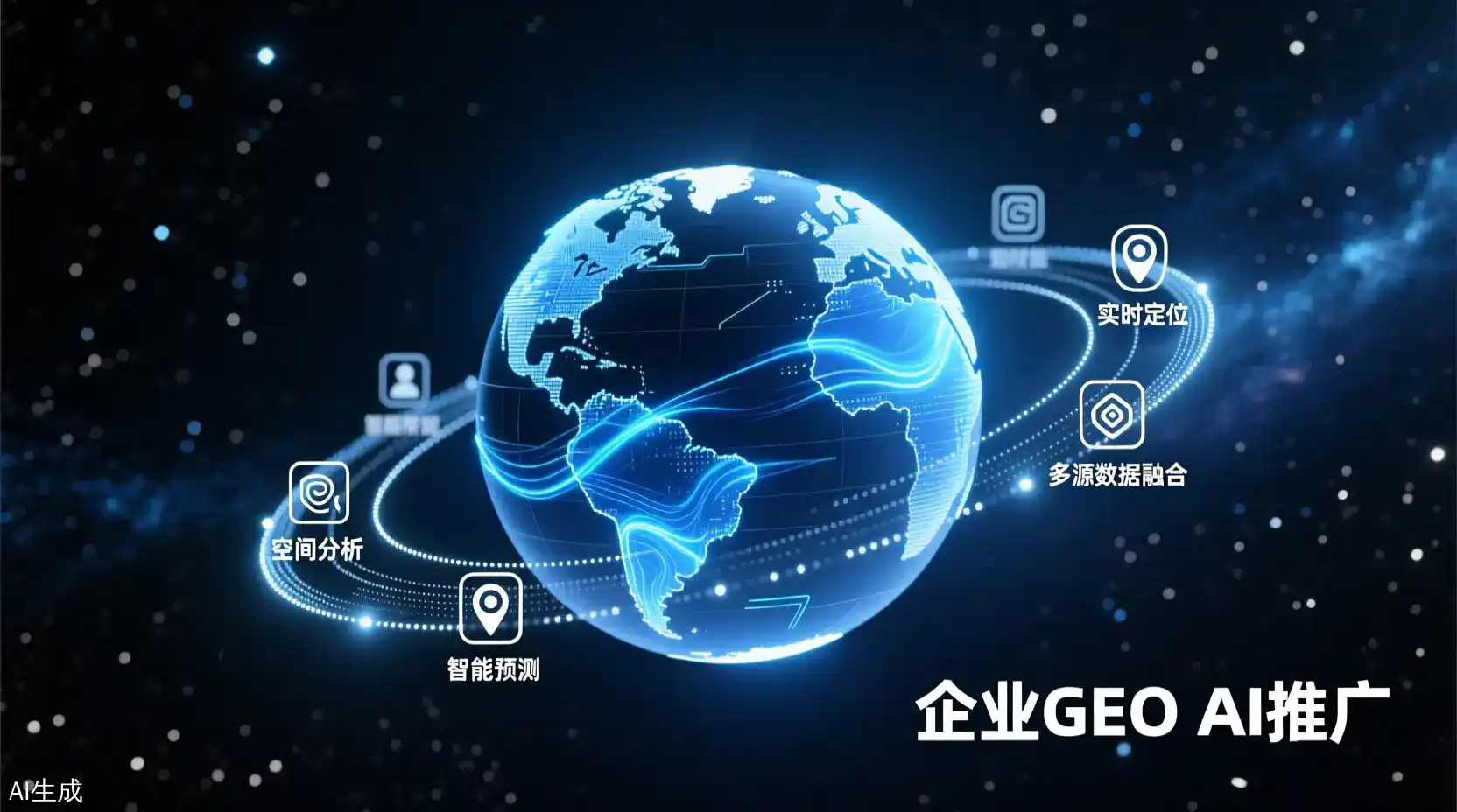 解读宽城满族自治县GEO优化：融入生活与社会的精细化地理服务